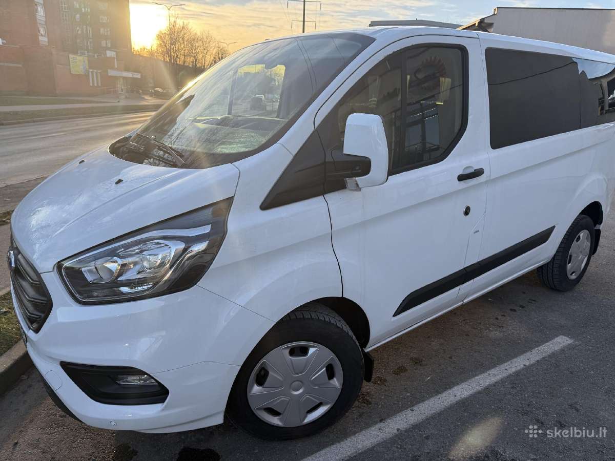 Keleiviniu mikroautobusu nuoma - nuotraukos Nr. 2