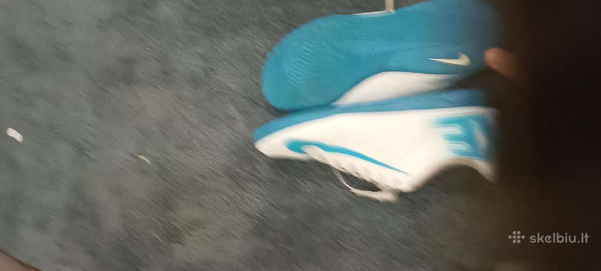 Parduodu Nike futsalo batus (tinka ir žolei) - nuotraukos Nr. 4