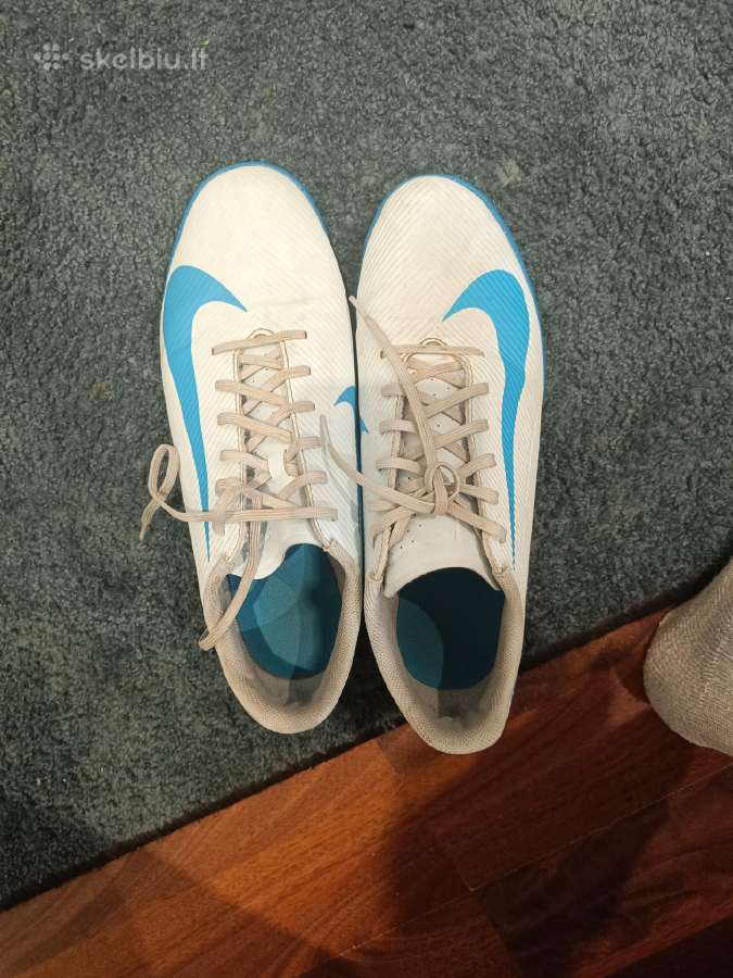 Parduodu Nike futsalo batus (tinka ir žolei) - nuotraukos Nr. 6