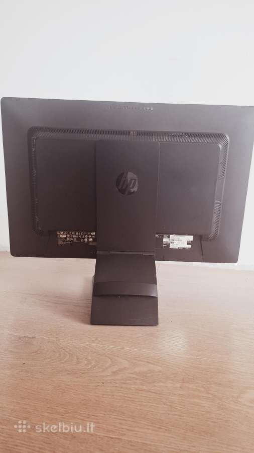 Hp Elitedisplay E241i Ips Pivot 24' 1920x1200 - nuotraukos Nr. 3
