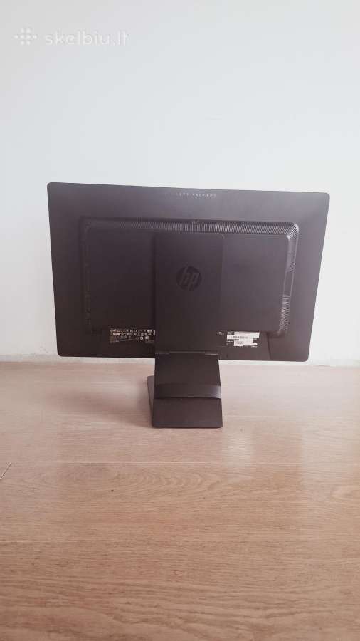 Hp Elitedisplay E241i Ips Pivot 24' 1920x1200 - nuotraukos Nr. 4