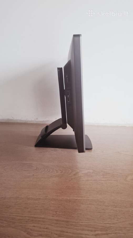 Hp Elitedisplay E241i Ips Pivot 24' 1920x1200 - nuotraukos Nr. 5