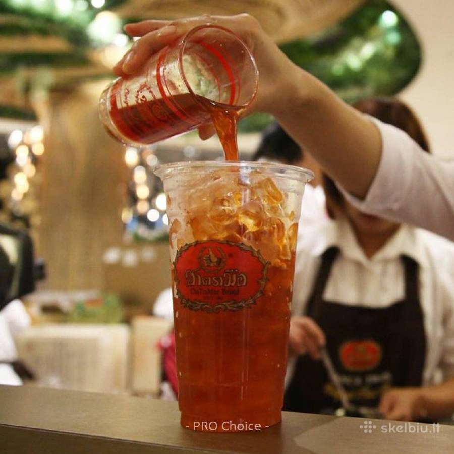 Arbata Cha Tra Mue Thailand - nuotraukos Nr. 6