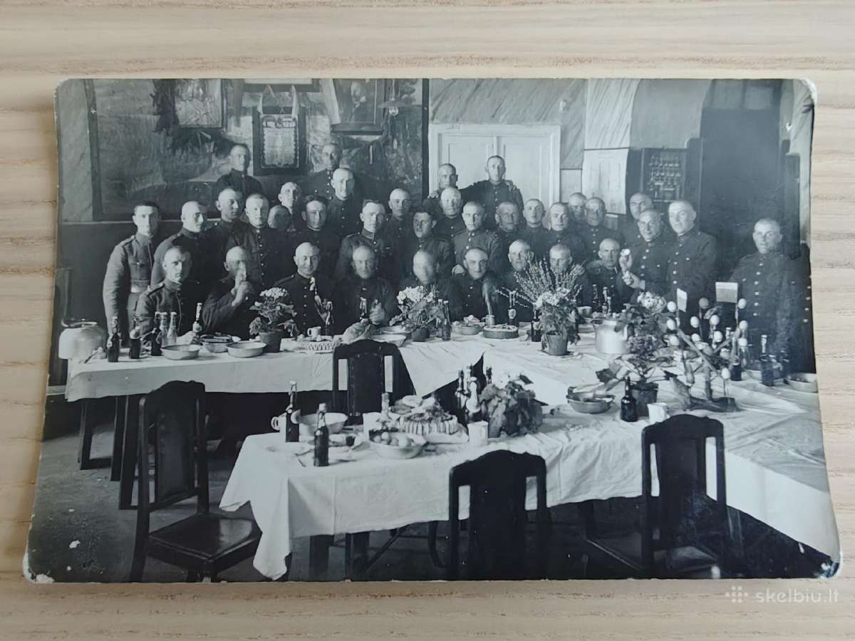 Marimpolė. Kareivinės. Šv. Velykos