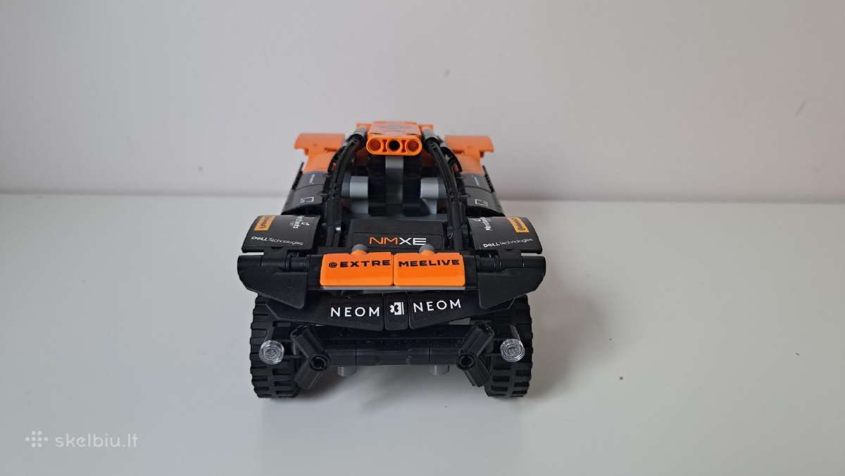 Lego Technic 42166 - nuotraukos Nr. 2
