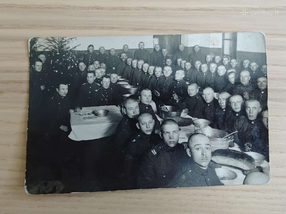 Marijampolė. Kareivinės. Šv. Kalėdos