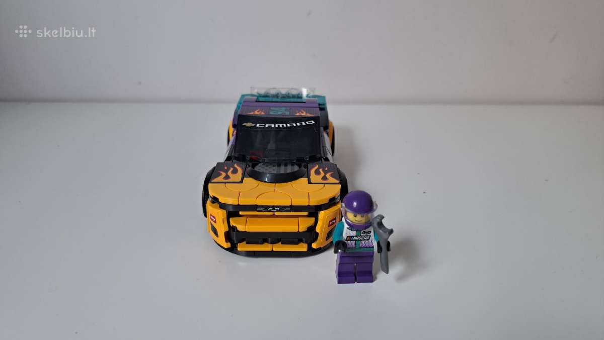 Lego Speed Champions 76935 - nuotraukos Nr. 2
