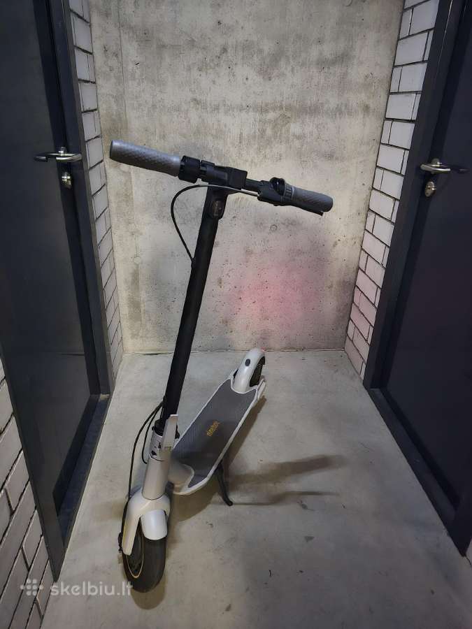 Ninebot by Segway Max G30le elektrinis paspirtukas