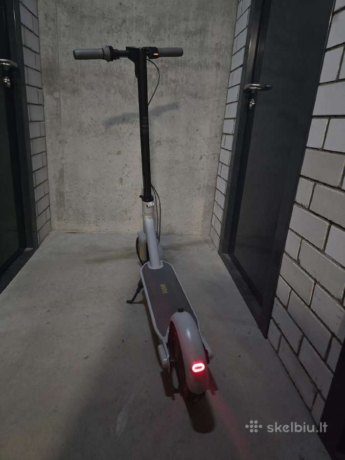 Ninebot by Segway Max G30le elektrinis paspirtukas - nuotraukos Nr. 5