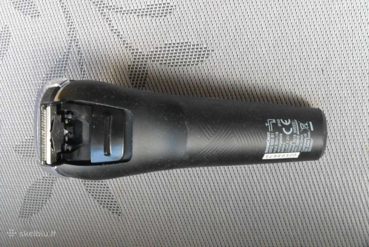 Barzdaskutė Braun Series 3