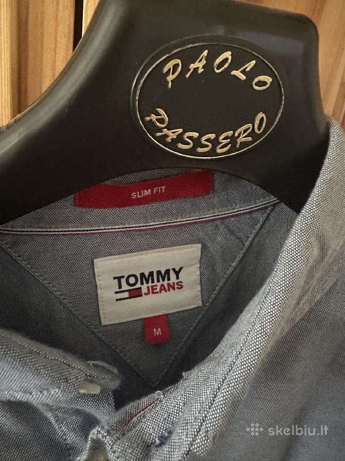 Tommy hilfiger marskiniai - nuotraukos Nr. 2