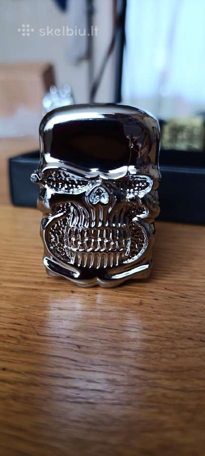 Zippo tipo benzininis žiebtuvėlis - nuotraukos Nr. 14