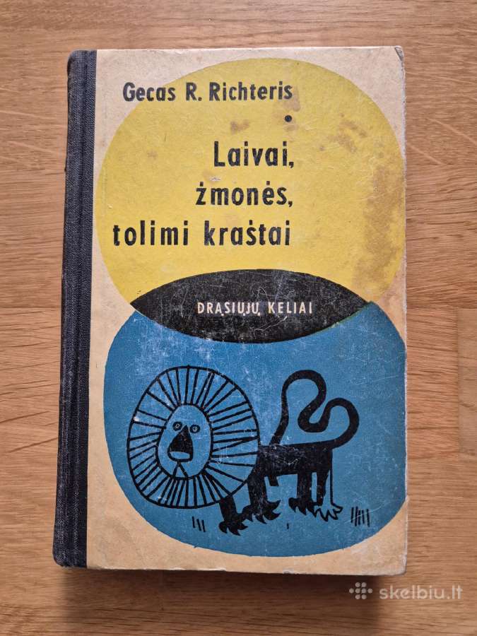 Parduodamos knygos iš serijos "Drąsiųjų keliai" - nuotraukos Nr. 16