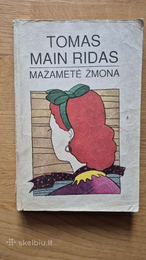 T. Main Rido ir kt knygos - nuotraukos Nr. 4