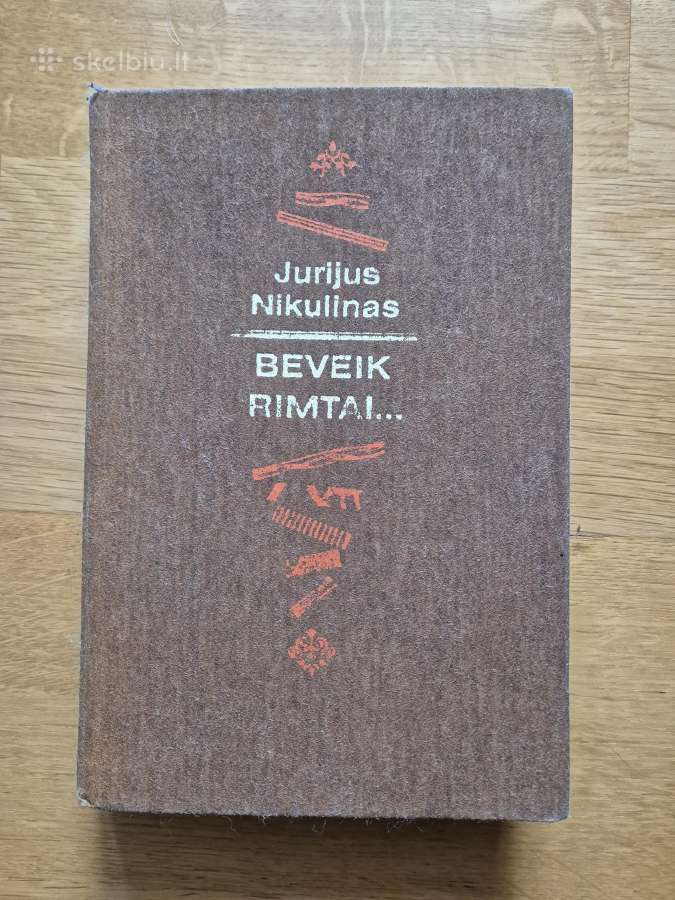 Knygos po 2 eur - nuotraukos Nr. 37