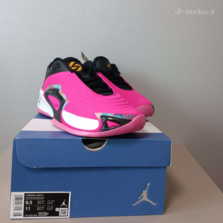 Jordan Luka 3 "Imaginarium" - nuotraukos Nr. 2