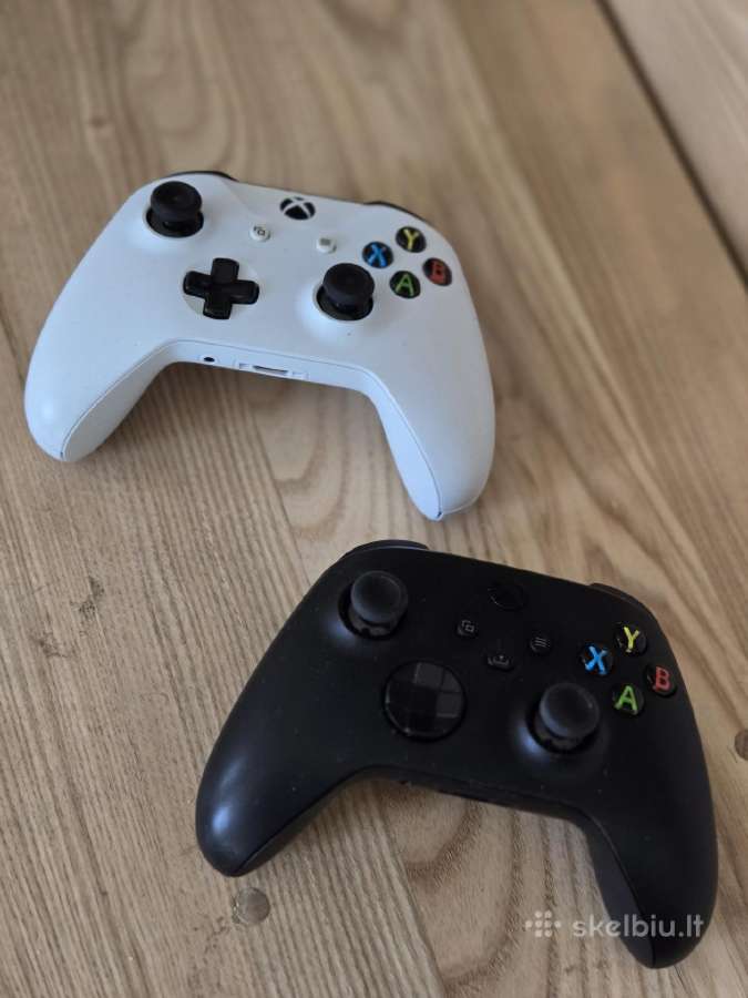 Xbox one pultelis 1 vnt 35eur garantija
