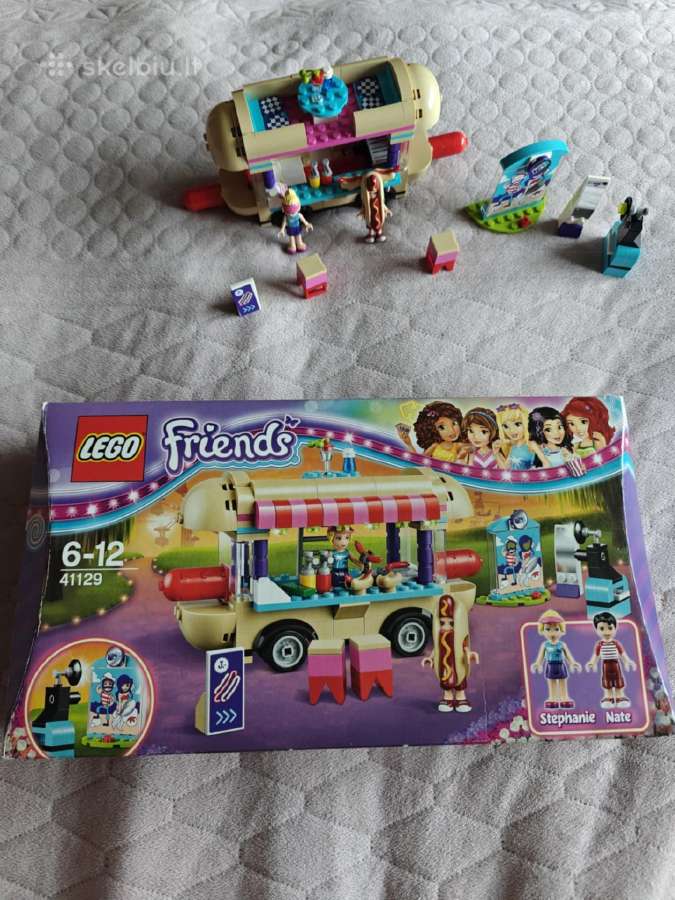 Lego Friends 41129