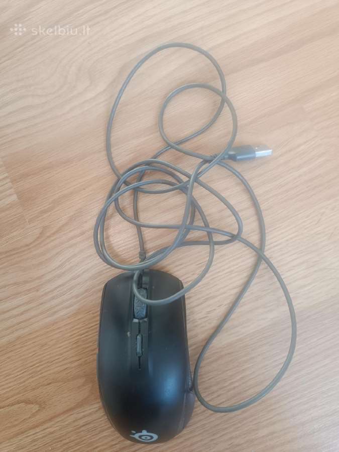 Kompiuterio pelė steel series 110