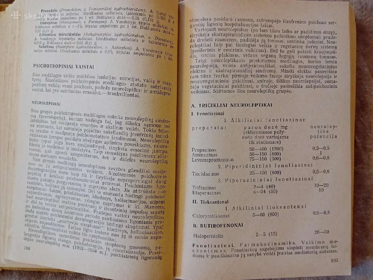 Farmakologija (gydytojams praktikams) - nuotraukos Nr. 4