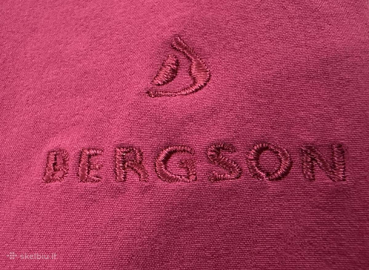 Kelnės Bergson - nuotraukos Nr. 6