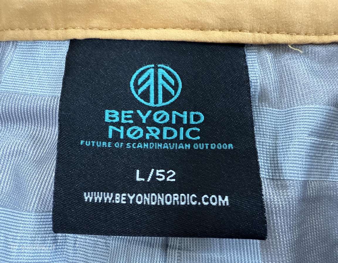 Vyriškos kelnės Beyond Nordic - nuotraukos Nr. 8