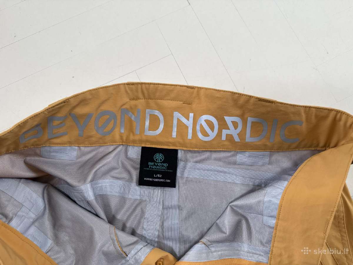 Vyriškos kelnės Beyond Nordic - nuotraukos Nr. 9
