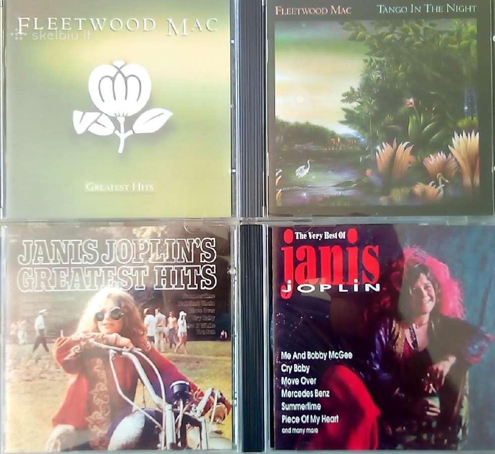 Bliuzrokas CD - nuotraukos Nr. 2