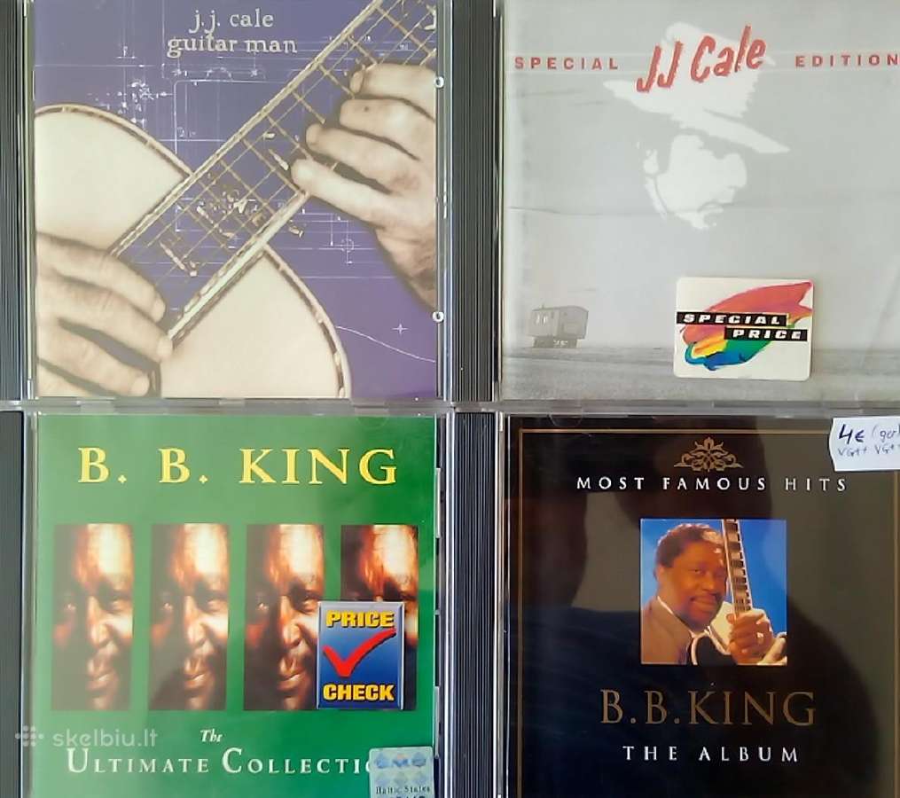 Bliuzrokas CD - nuotraukos Nr. 4