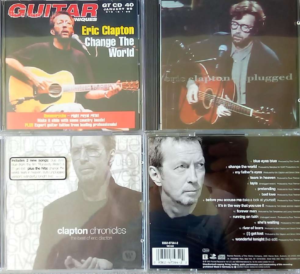 Bliuzrokas CD - nuotraukos Nr. 6