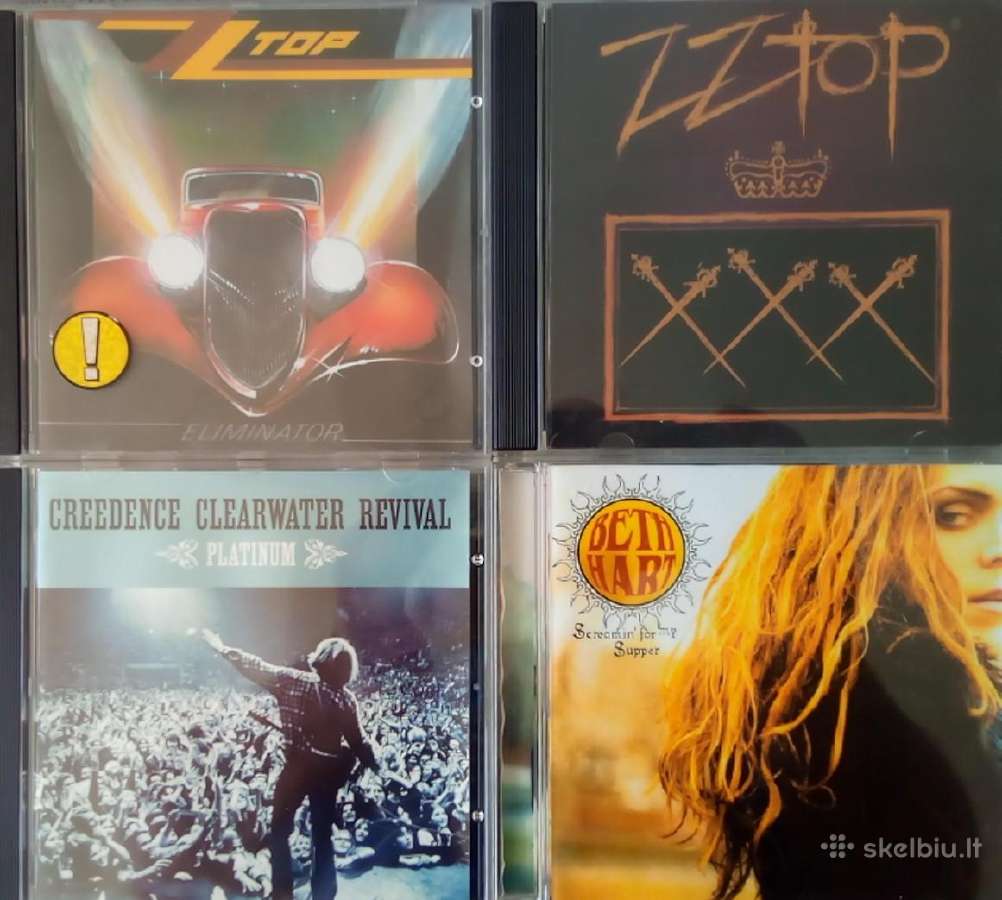 Bliuzrokas CD - nuotraukos Nr. 9