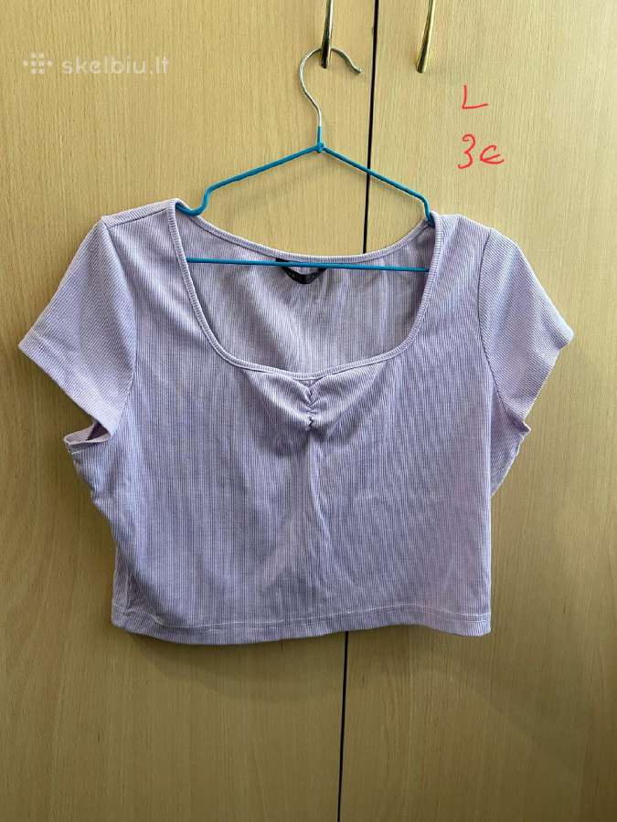 Drabužiai po 3 eurus ir mažiau