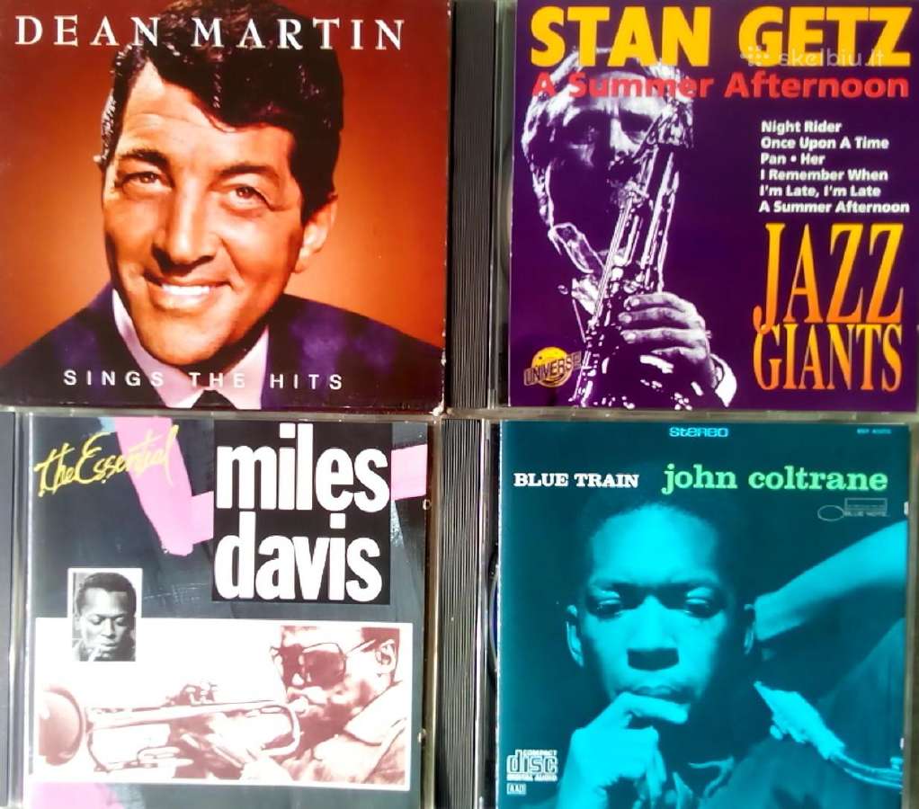 Jazz CD