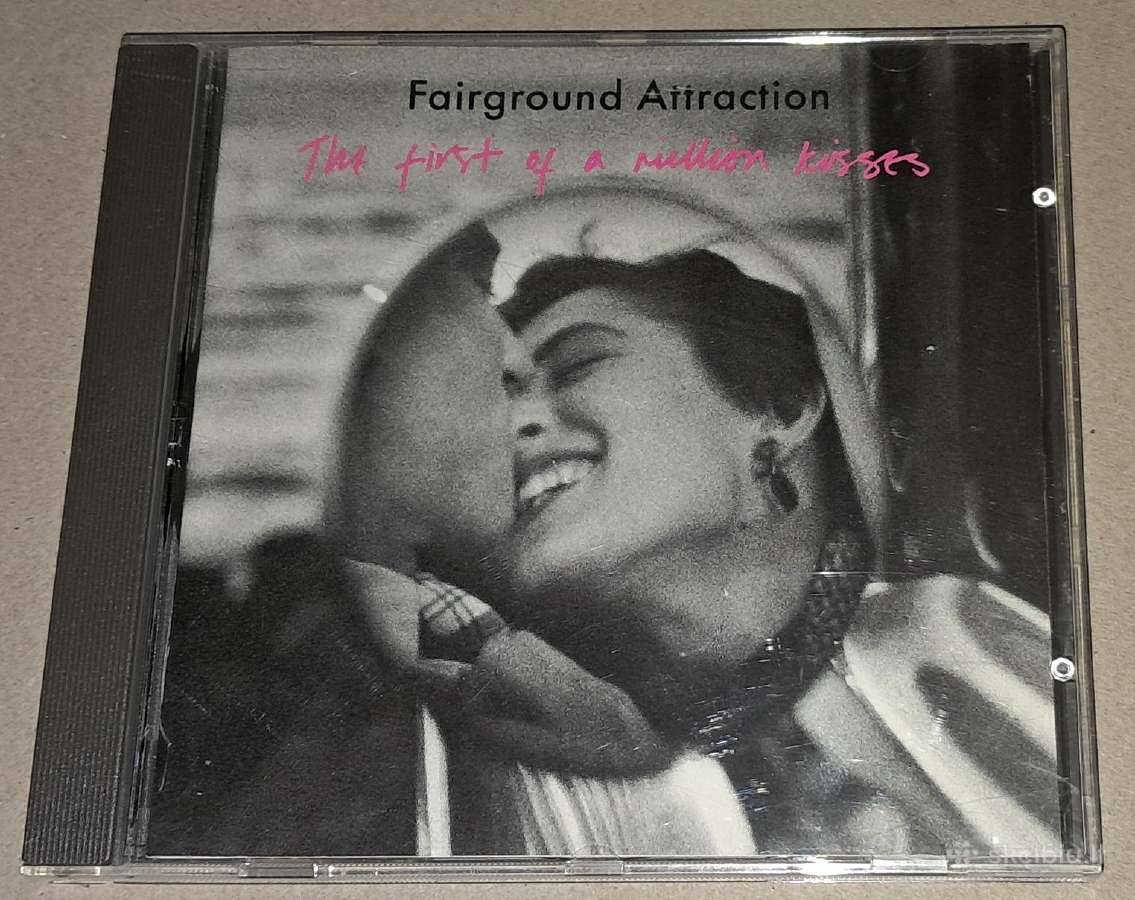Fairground Attraction (Audio CD)