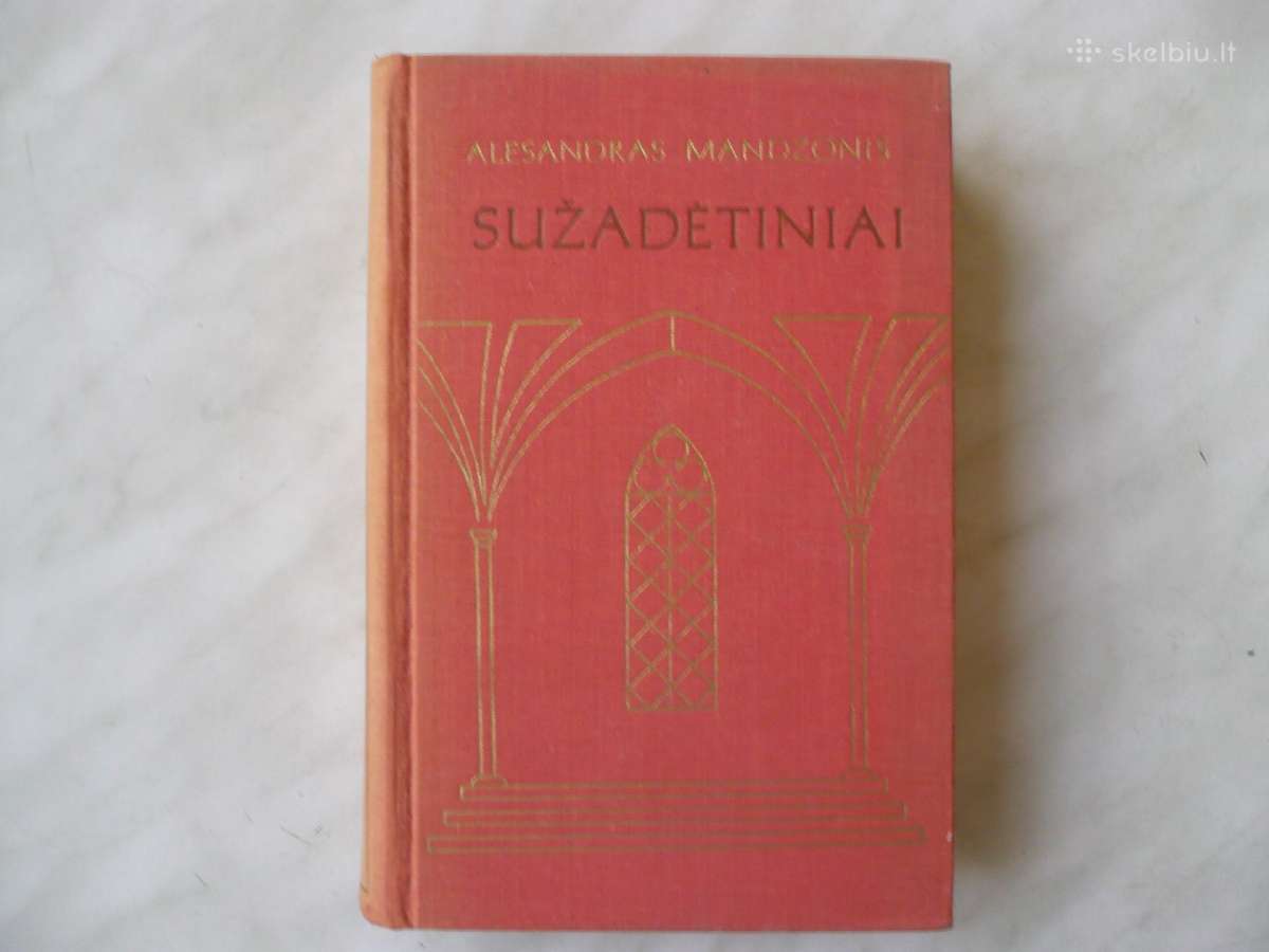 A. Mandzonis - Sužadėtiniai