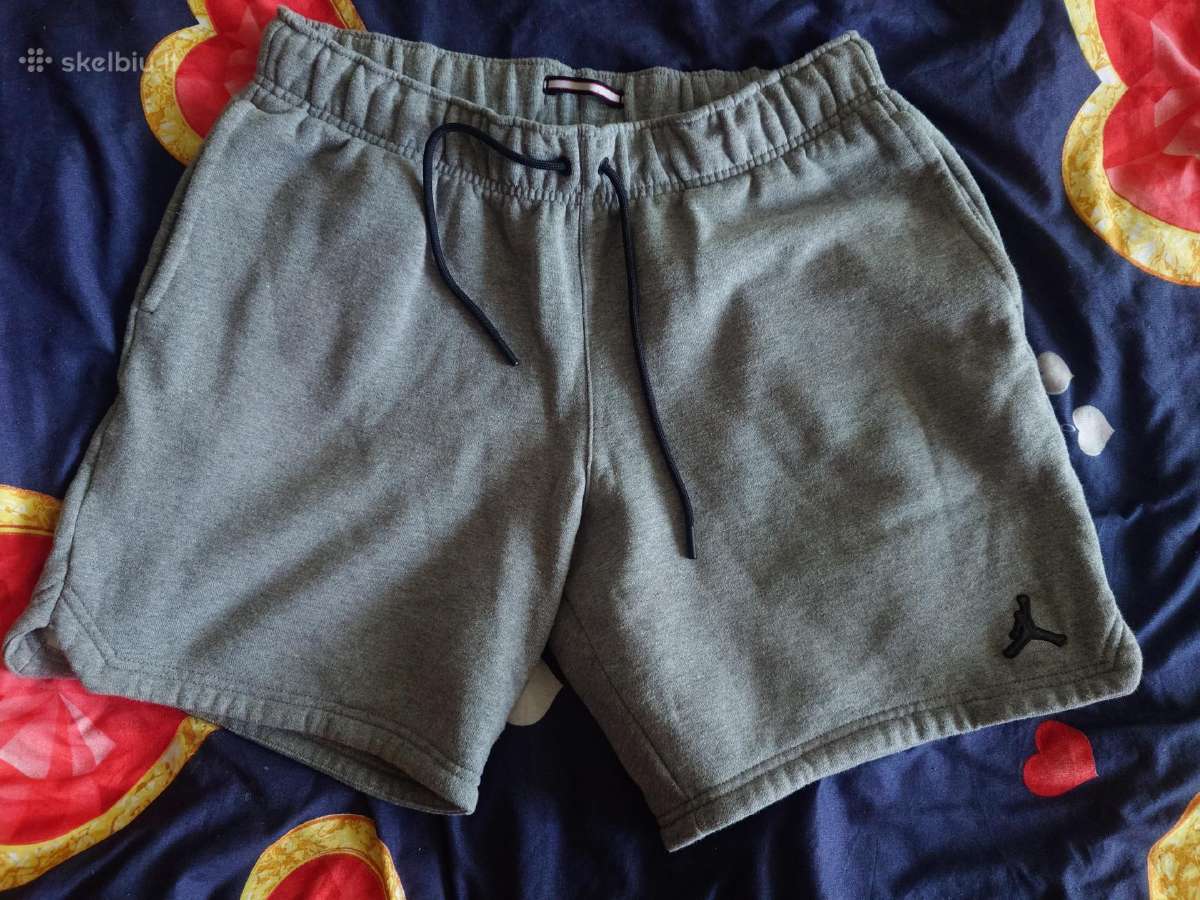 Vyriški air Jordan šortai.m-l.