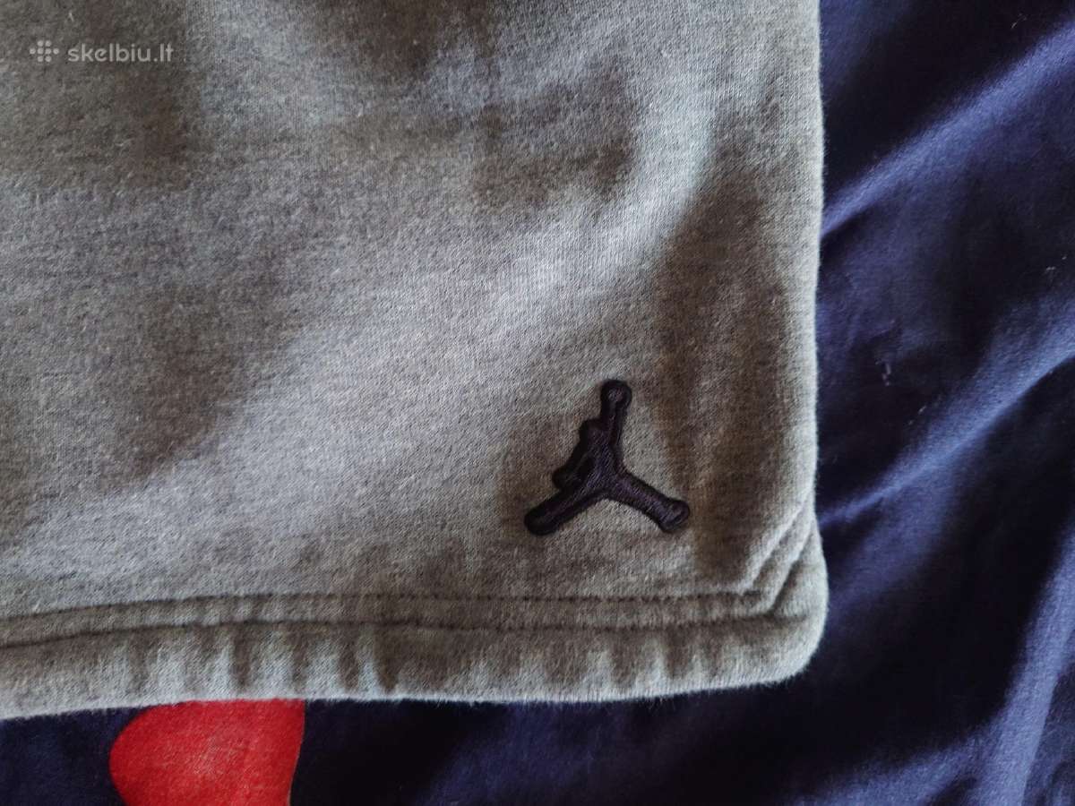 Vyriški air Jordan šortai.m-l. - nuotraukos Nr. 4