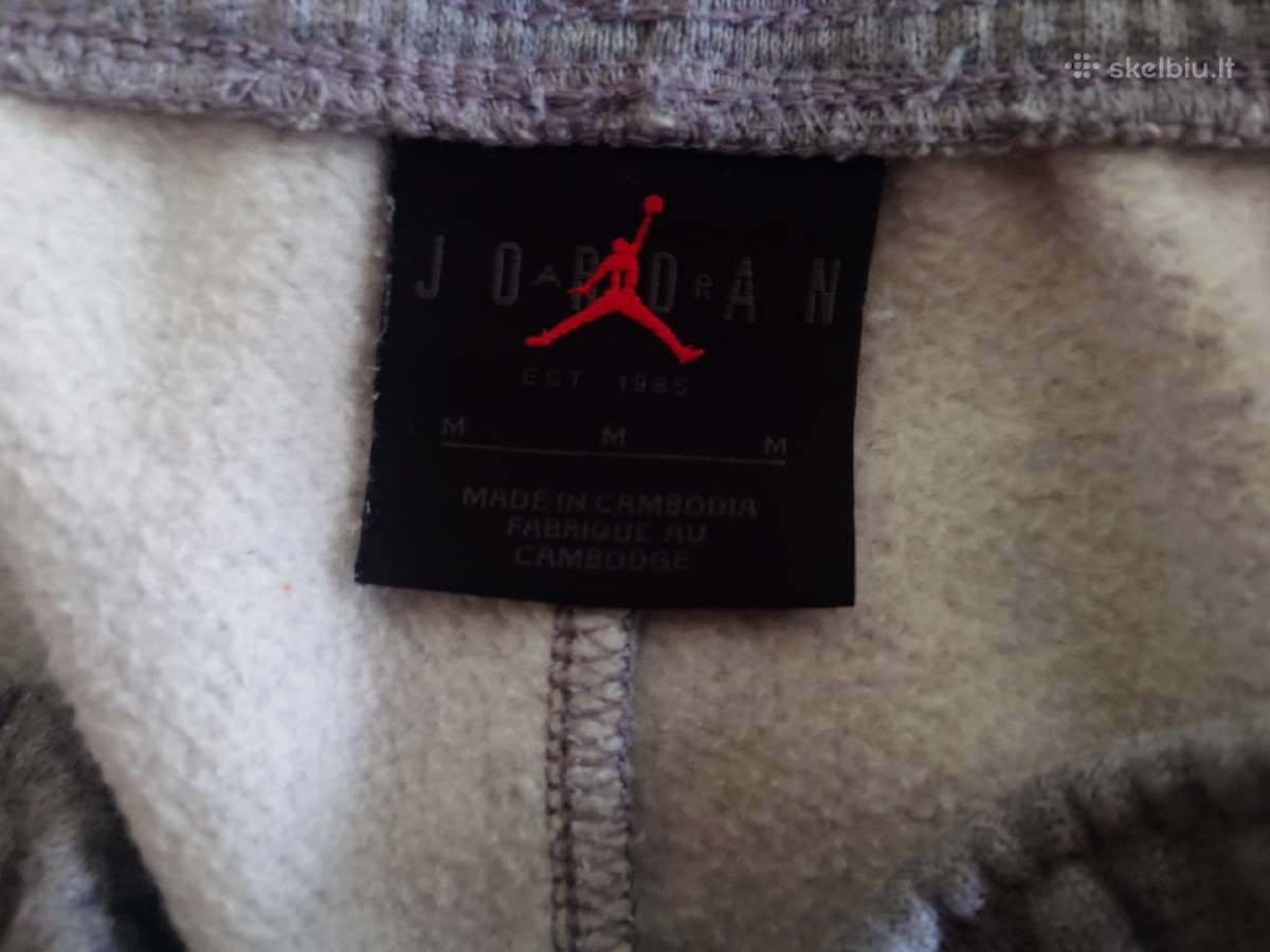 Vyriški air Jordan šortai.m-l. - nuotraukos Nr. 5