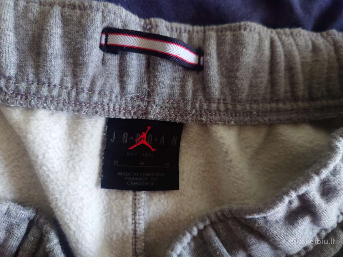Vyriški air Jordan šortai.m-l. - nuotraukos Nr. 6