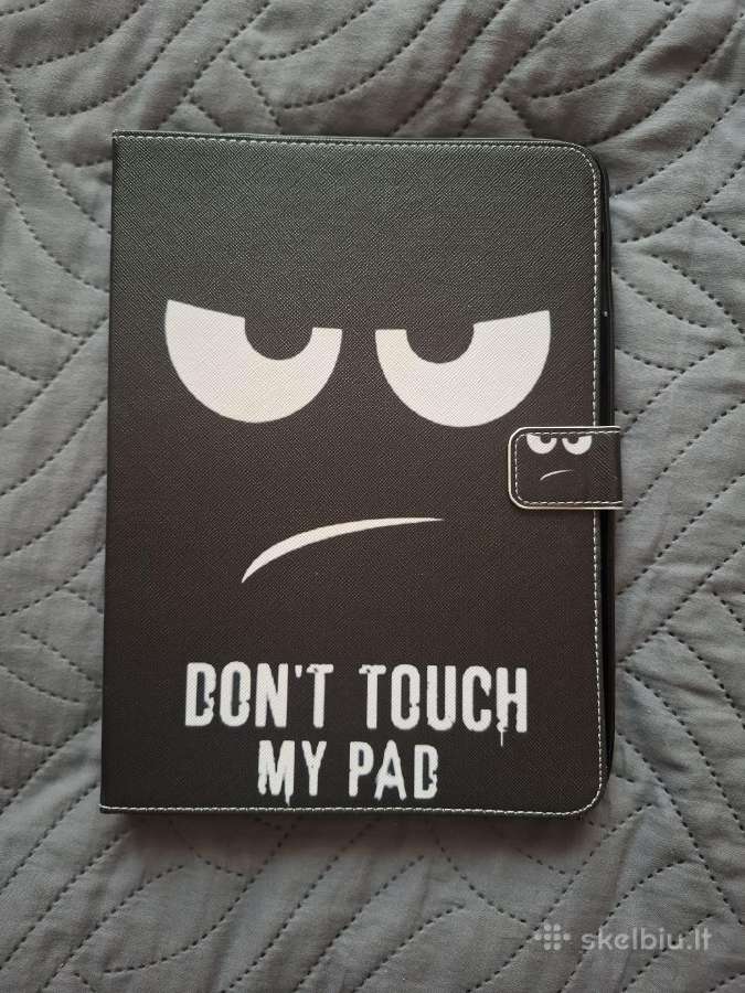 Naujas plančtės Galaxy Tab A4 dėklas