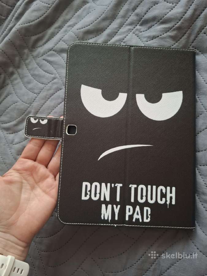 Naujas plančtės Galaxy Tab A4 dėklas - nuotraukos Nr. 2