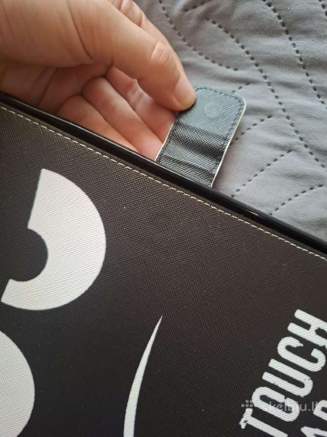 Naujas plančtės Galaxy Tab A4 dėklas - nuotraukos Nr. 5