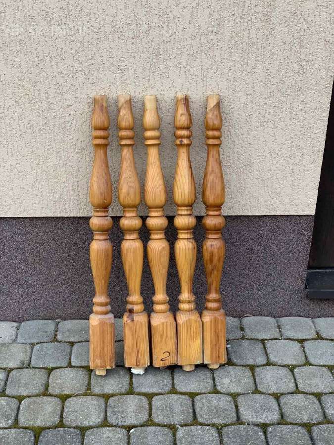 Baliustrai
