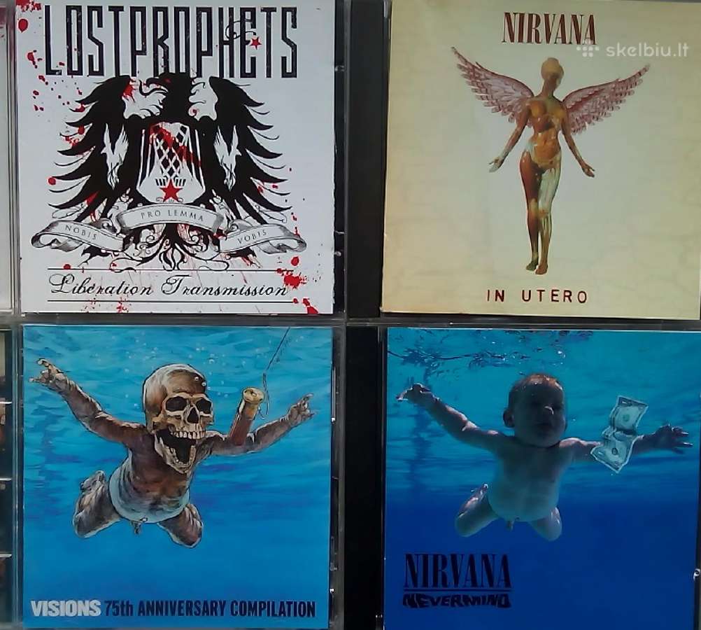 Alternatyva CD