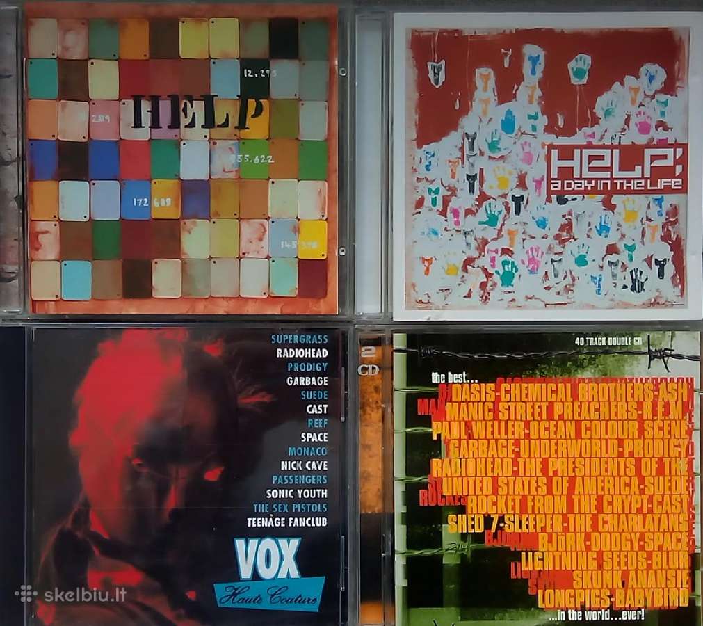 Alternatyva CD. 2 - nuotraukos Nr. 4