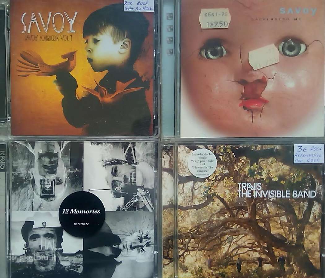 Alternatyva CD. 2 - nuotraukos Nr. 10