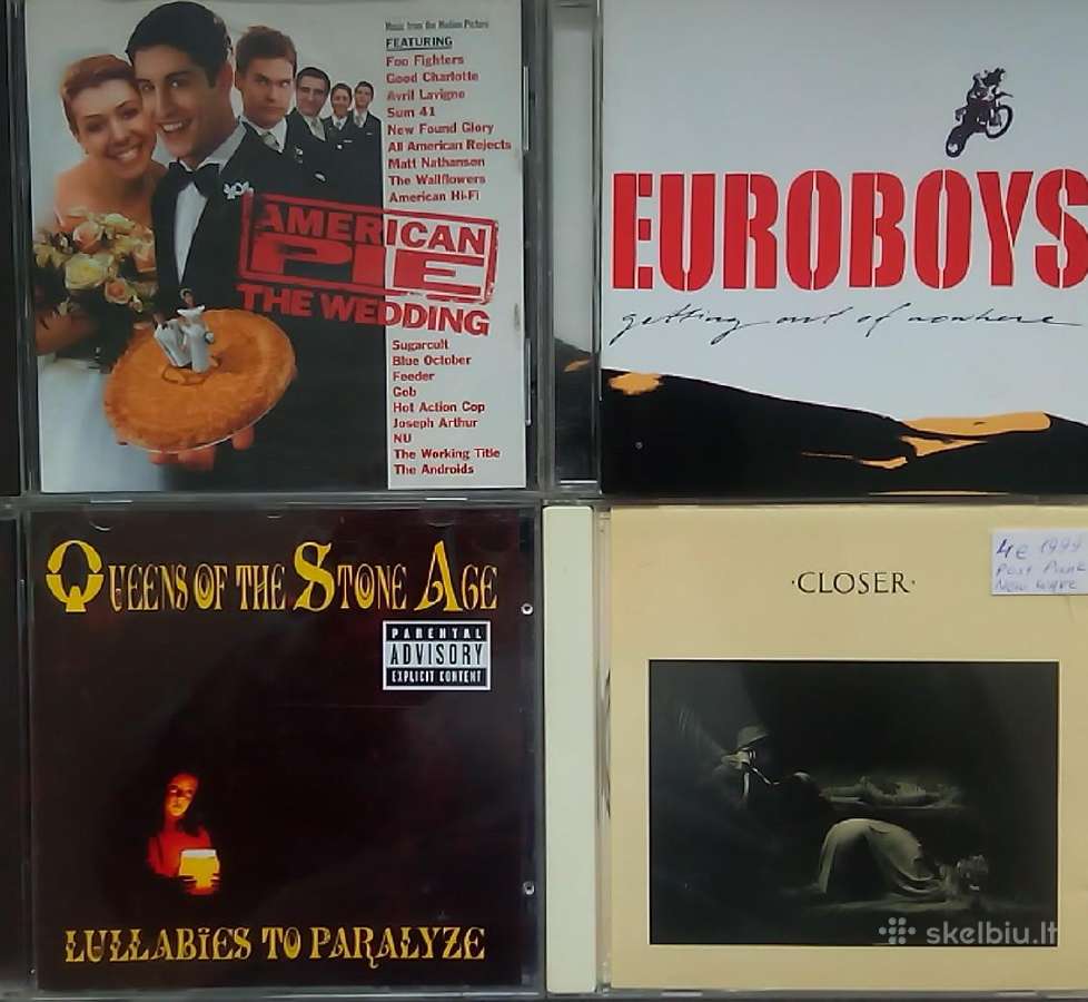 Alternatyva CD. 2 - nuotraukos Nr. 22