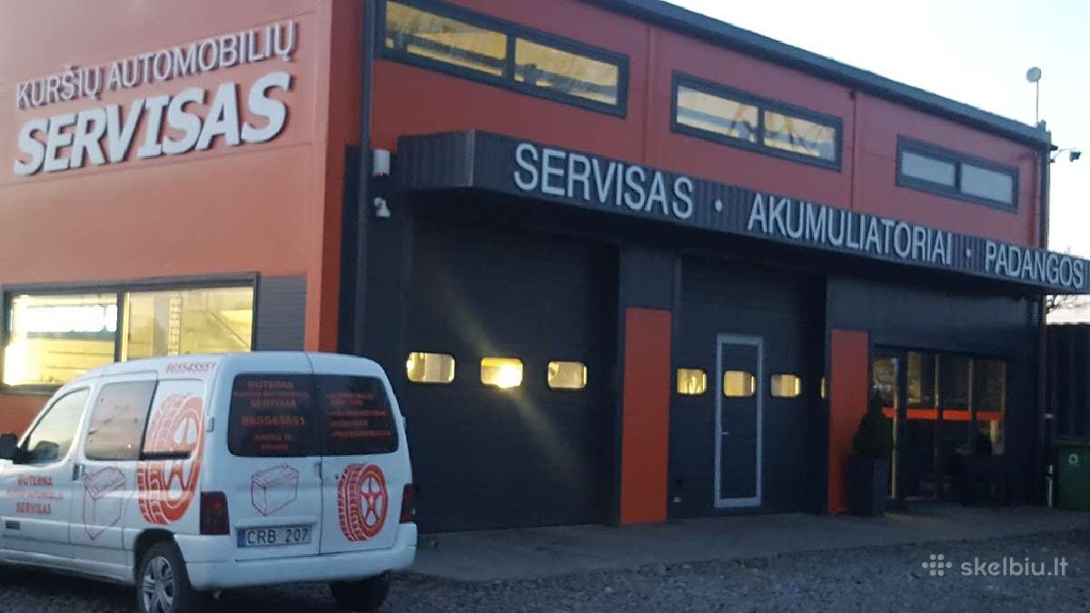 Naujos-nebrangios Žieminės Padangos R13 iki R22 - nuotraukos Nr. 4