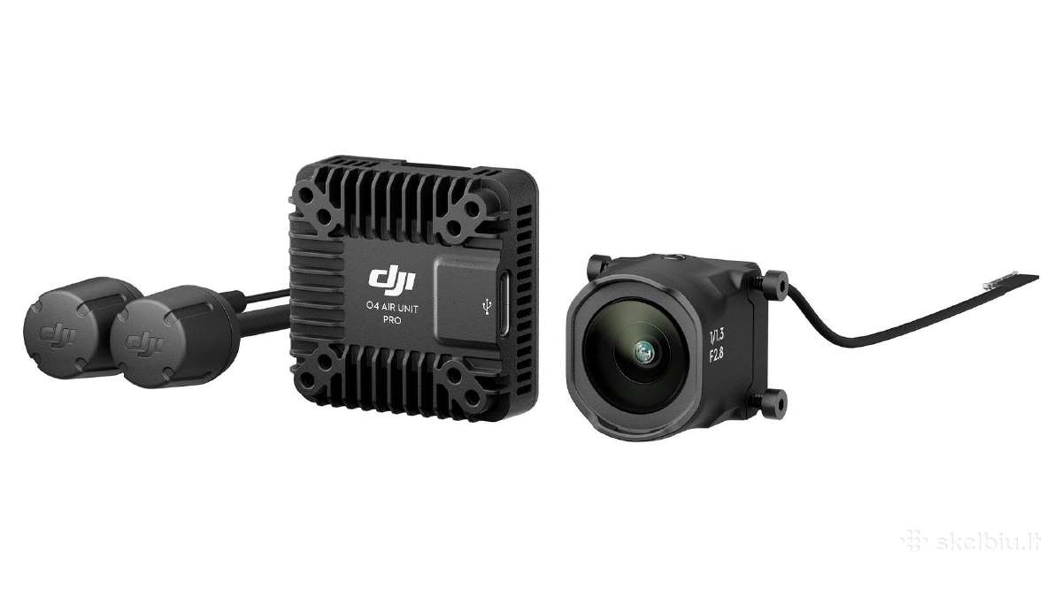 Dji Fpv Goggles akiniai, HD dronai, antenos - nuotraukos Nr. 32