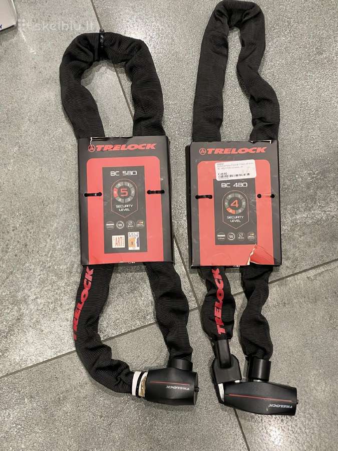 Dviracio uzraktas Trelock Rs453/fs280/bc480/bc580 - nuotraukos Nr. 2